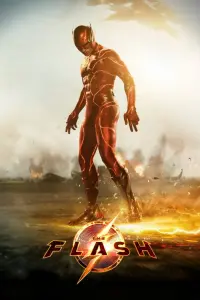 Poster to the movie "The Flash" #3715