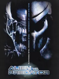 Poster to the movie "AVP: Alien vs. Predator" #324987