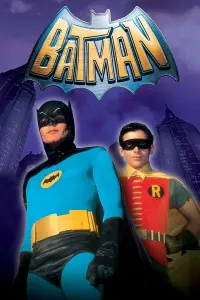 Poster to the movie "Batman" #120299