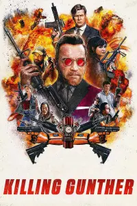 Poster to the movie "Killing Gunther" #143911