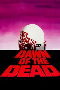 Poster to the movie "Dawn of the Dead" #156109