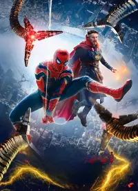 Poster to the movie "Spider-Man: No Way Home" #161348