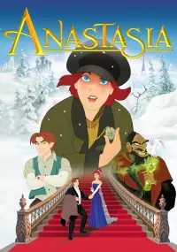 Poster to the movie "Anastasia" #55200