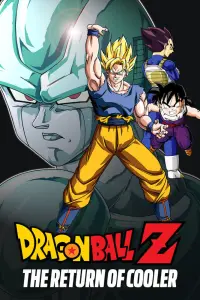 Poster to the movie "Dragon Ball Z: The Return of Cooler" #64594