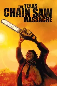 Poster to the movie "The Texas Chain Saw Massacre" #66360