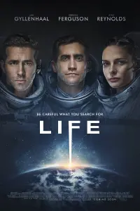 Poster to the movie "Life" #23107