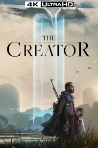 Poster to the movie "The Creator" #1394