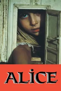 Poster to the movie "Alice" #587743