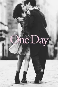 Poster to the movie "One Day" #609599