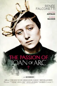 Poster to the movie "The Passion of Joan of Arc" #153175