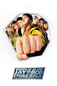 Poster to the movie "Jay and Silent Bob Strike Back" #159350