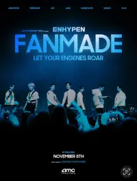 Poster to the movie "Fanmade: ENHYPEN" #625745