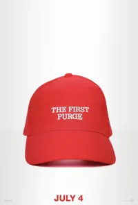 Poster to the movie "The First Purge" #26180