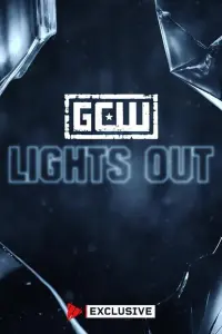 Poster to the movie "GCW Lights Out 2024" #492121