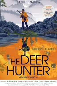 Poster to the movie "The Deer Hunter" #88486