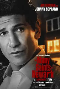 Poster to the movie "The Many Saints of Newark" #287277