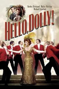 Poster to the movie "Hello, Dolly!" #252685