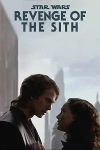 Poster to the movie "Star Wars: Episode III - Revenge of the Sith" #217485