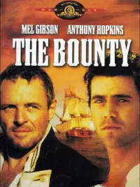 Poster to the movie "The Bounty" #136669