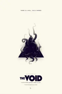 Poster to the movie "The Void" #145232