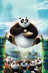 Poster to the movie "Kung Fu Panda 3" #255475