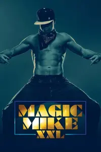 Poster to the movie "Magic Mike XXL" #299984