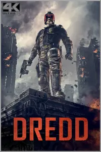 Poster to the movie "Dredd" #102797