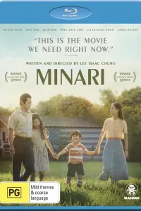 Poster to the movie "Minari" #531863