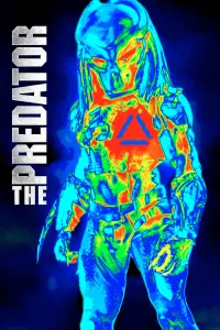 Poster to the movie "The Predator" #43351