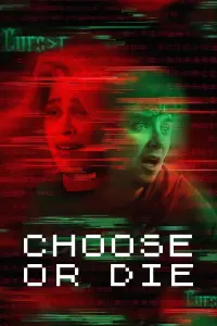 Poster to the movie "Choose or Die" #46688