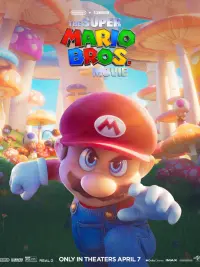 Poster to the movie "The Super Mario Bros. Movie" #2097