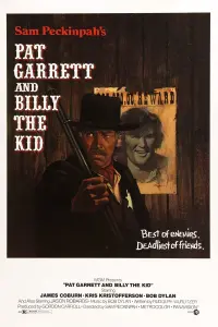 Poster to the movie "Pat Garrett & Billy the Kid" #233596