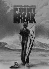 Poster to the movie "Point Break" #236805