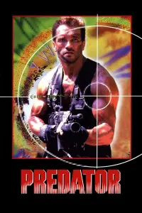 Poster to the movie "Predator" #409488