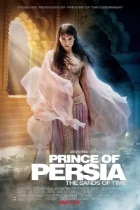 Poster to the movie "Prince of Persia: The Sands of Time" #293748