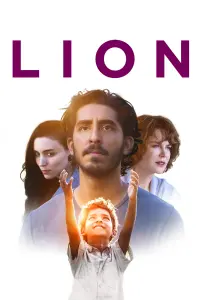 Poster to the movie "Lion" #117773