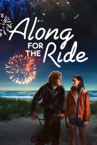 Poster to the movie "Along for the Ride" #90276