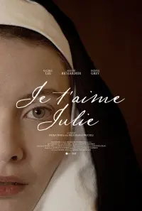 Poster to the movie "Je t