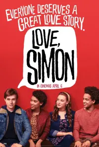 Poster to the movie "Love, Simon" #77575