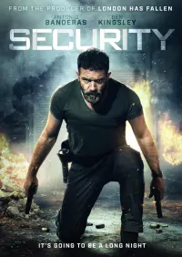 Poster to the movie "Security" #293436