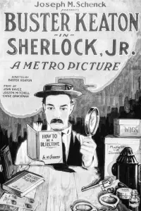 Poster to the movie "Sherlock Jr." #178765