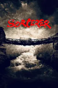 Poster to the movie "Sorcerer" #217641