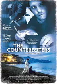 Poster to the movie "The Counterfeiters" #221079