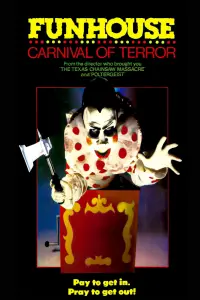 Poster to the movie "The Funhouse" #696054