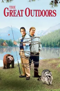 Poster to the movie "The Great Outdoors" #287474