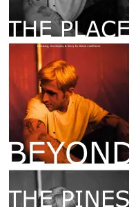 Poster to the movie "The Place Beyond the Pines" #621189