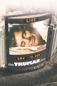 Poster to the movie "The Truman Show" #314537