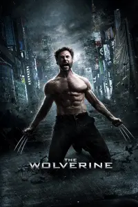 Poster to the movie "The Wolverine" #287046