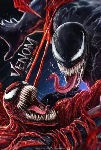 Poster to the movie "Venom: Let There Be Carnage" #260914