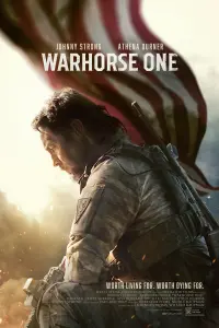 Poster to the movie "Warhorse One" #313266